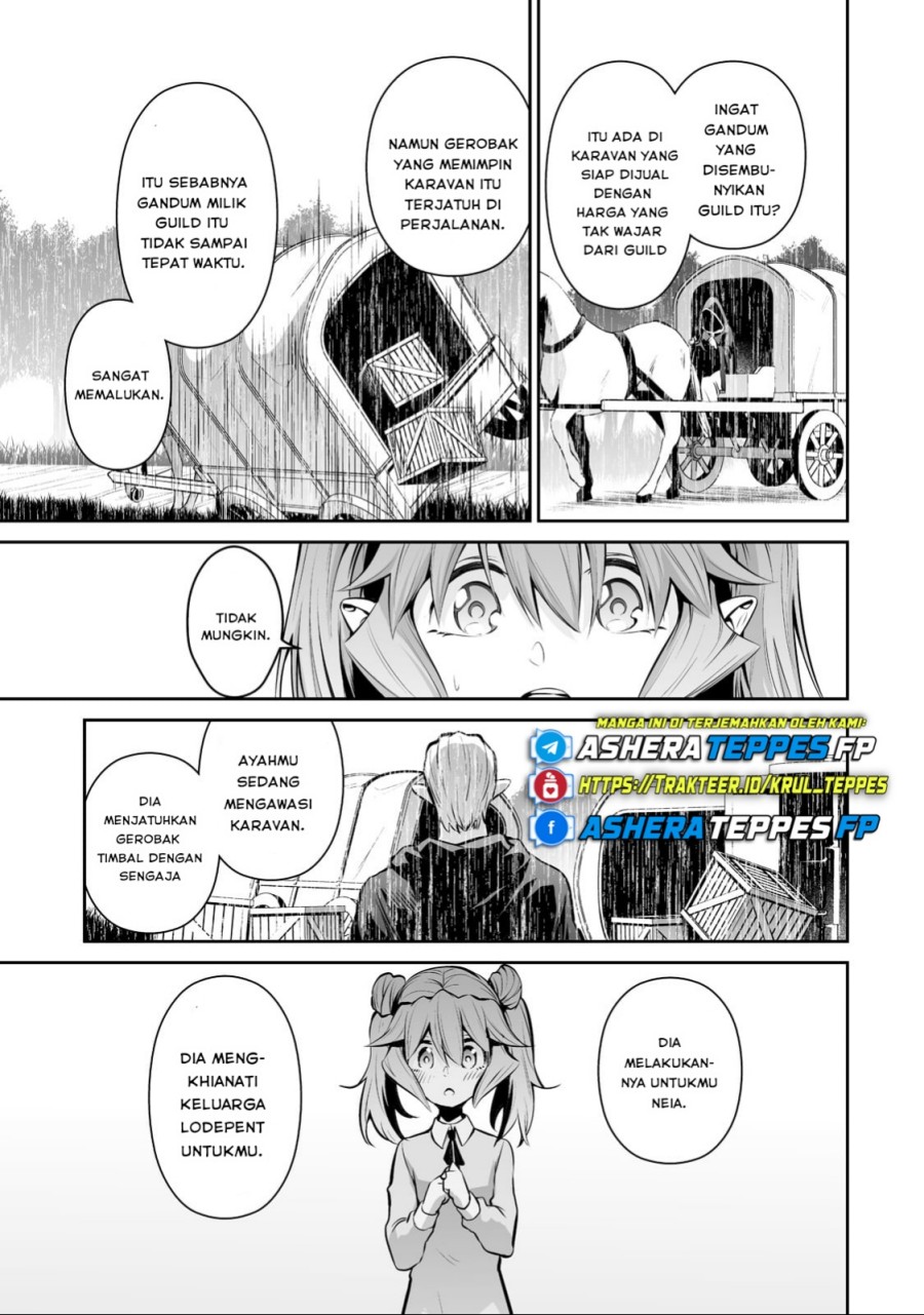 Salaryman Ga Isekai Ni Ittara Shitennou Ni Natta Hanashi chapter 43